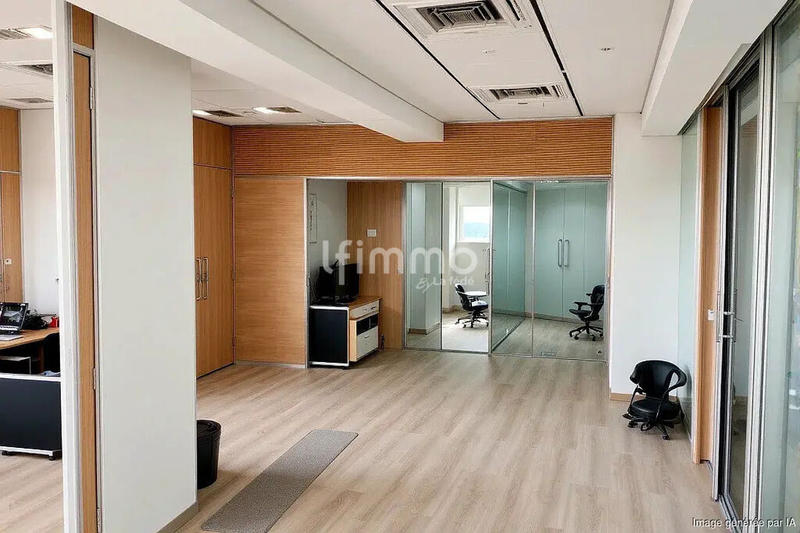 Immeuble - 290 m² - 12 pièces