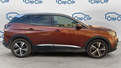 Peugeot 3008 1.2 PureTech 130 Eat6 Allure - Entretien constructeur Toit ouvrant