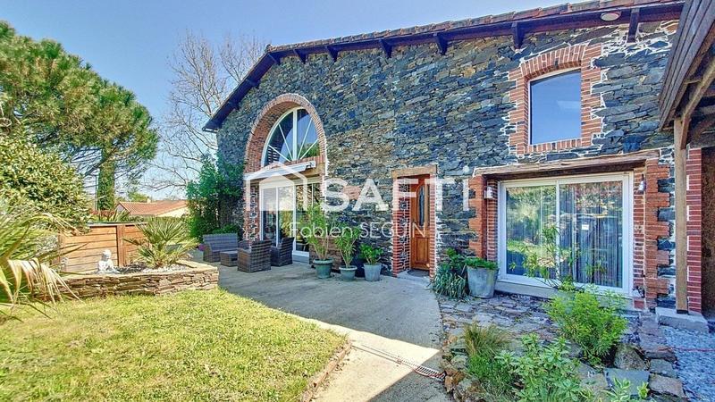 Maison - 178 m² - 6 pièces