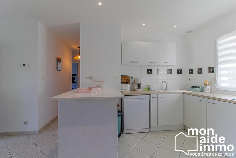 Maison - 88 m² - 4 pièces