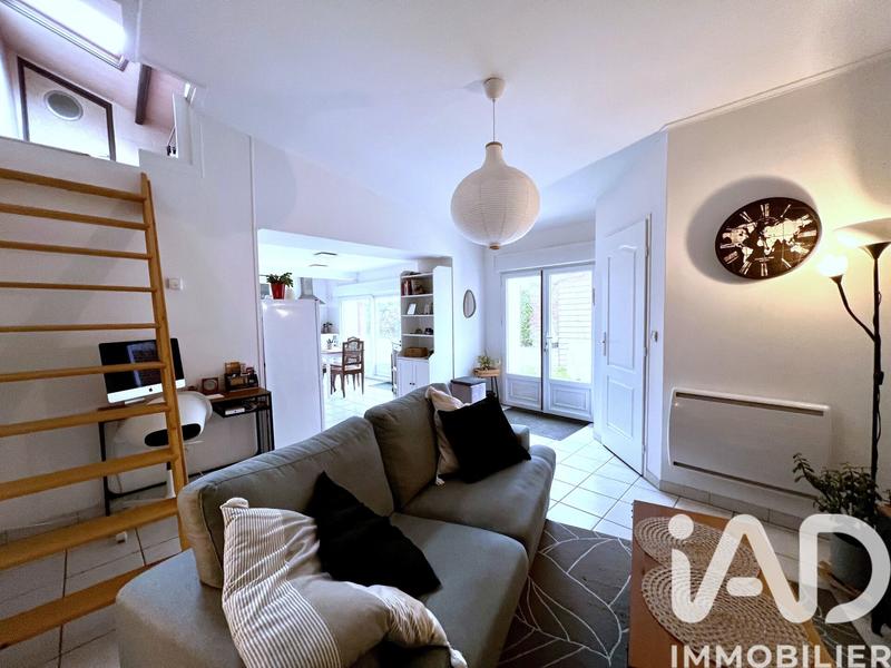 Maison - 78 m² - 4 pièces