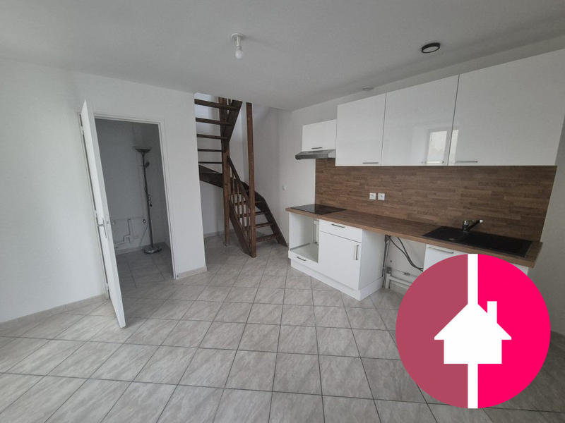 Maison - 55 m² - 3 pièces