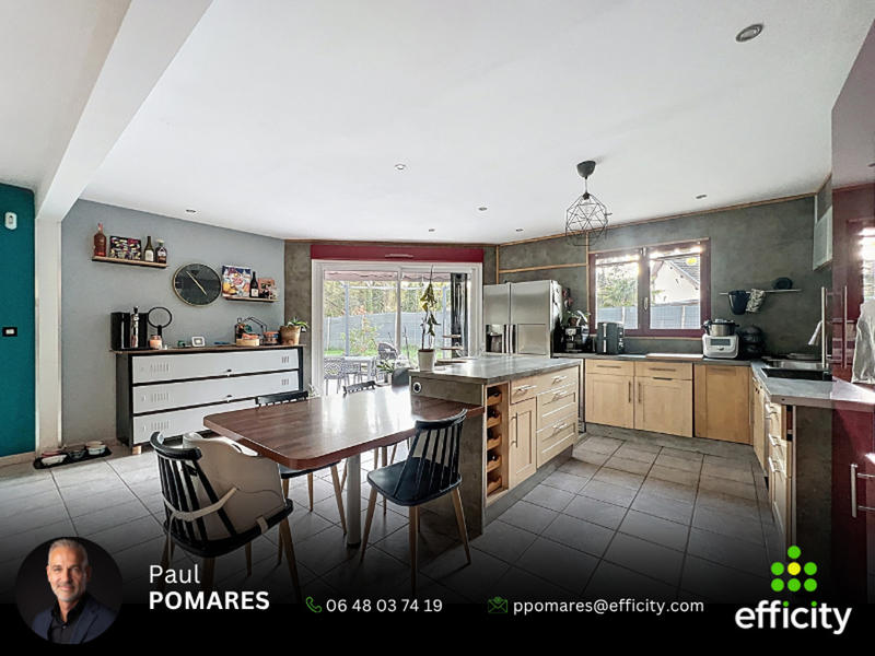 Villa - 158 m² - 6 pièces