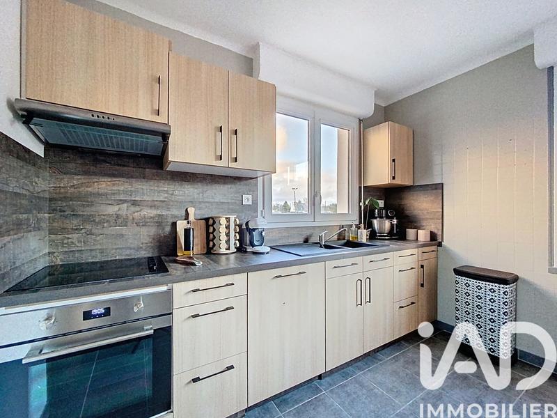 Maison - 115 m² - 5 pièces