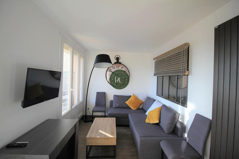 Appartement - 40 m² - 2 pièces