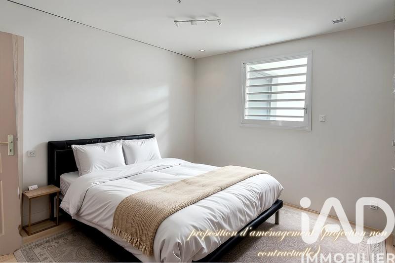 Maison - 110 m² - 5 pièces