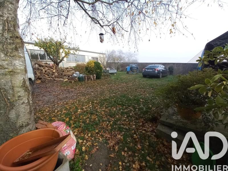 Maison - 151 m² - 5 pièces