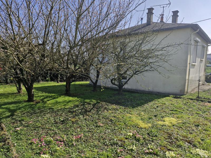 Maison traditionnelle - 52 m² - 3 pièces