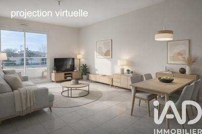 Appartement - 41 m² - 2 pièces