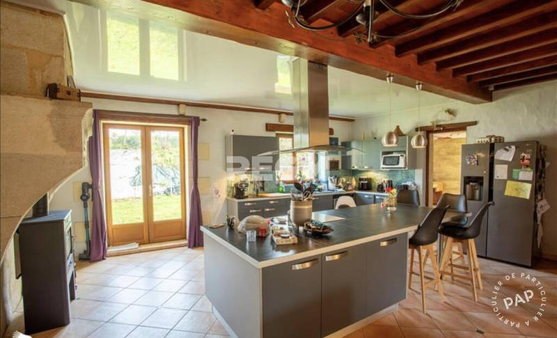 Maison - 193 m² - 6 pièces