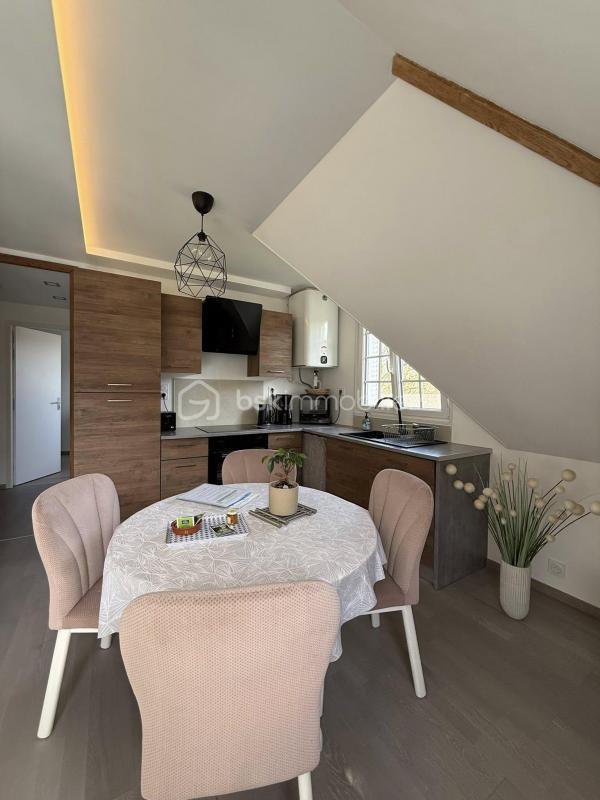 Appartement - 37 m² - 3 pièces