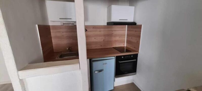 Appartement - 40 m² - 2 pièces