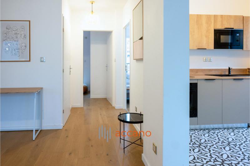 Appartement - 90 m² - 4 pièces