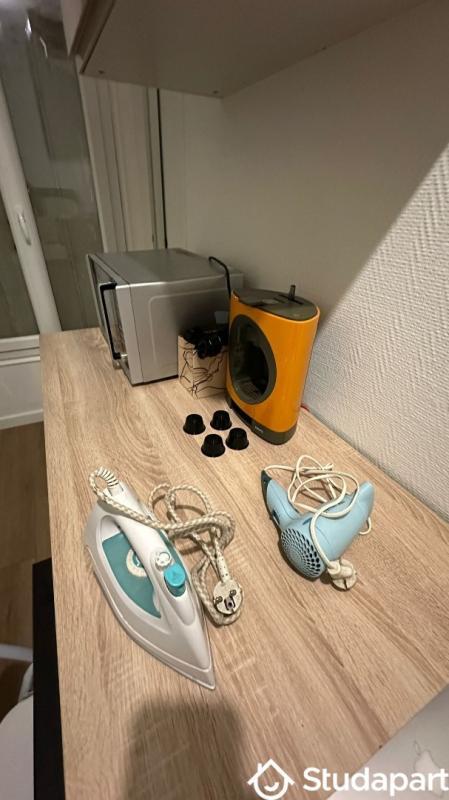 Appartement - 17 m² - 1 pièce