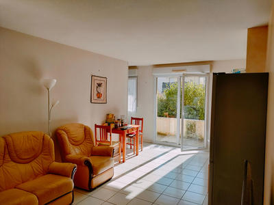 Appartement - 52 m² - 3 pièces
