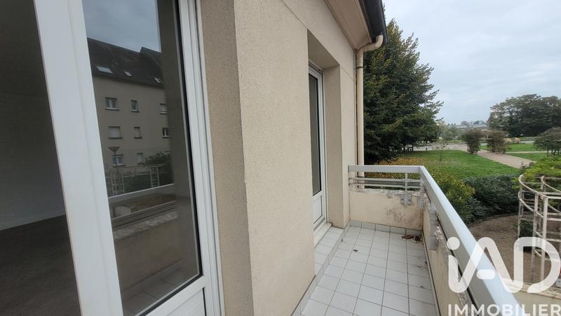 Appartement - 94 m² - 4 pièces