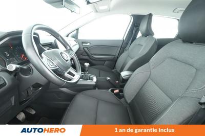 Renault Captur 1.5 Blue dCi Business 116 ch