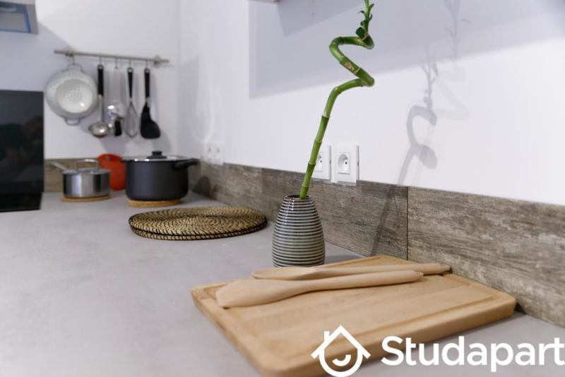 Appartement - 42 m² - 2 pièces