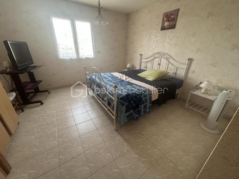 Maison - 108 m² - 4 pièces