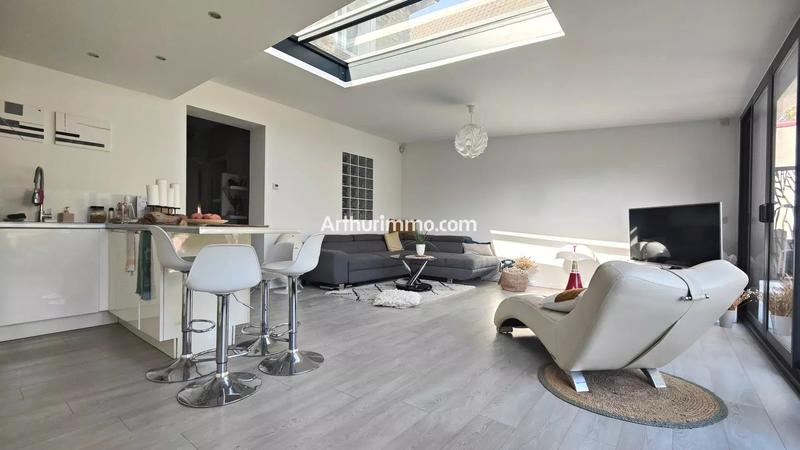 Maison - 138 m² - 7 pièces