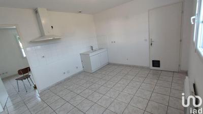 Maison - 63 m² - 3 pièces