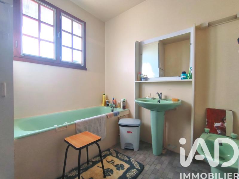 Maison - 197 m² - 6 pièces