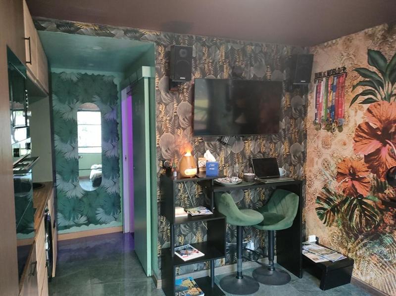 Appartement - 16 m² - 1 pièce