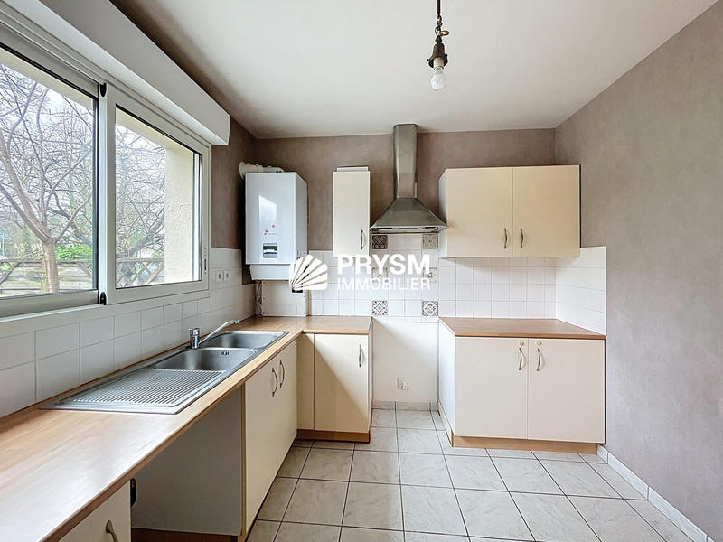 Maison - 78 m² - 4 pièces