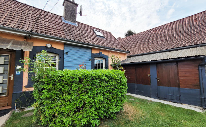 Maison - 82 m² - 6 pièces