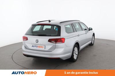 Volkswagen Passat Sw 1.6 Tdi Dsg7 120 ch