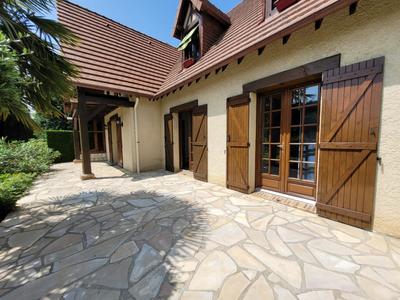 Maison ancienne - 133 m² - 5 pièces