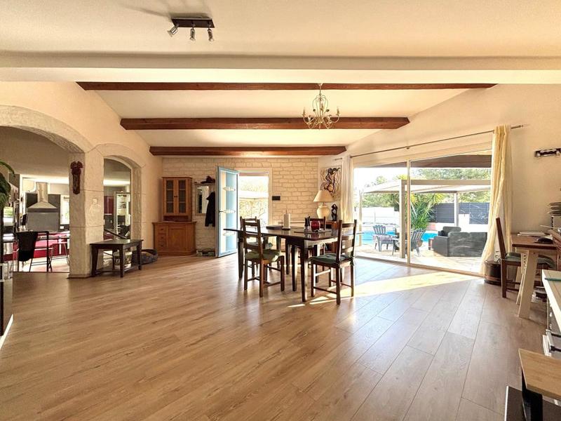 Maison d'architecte - 130 m² - 5 pièces