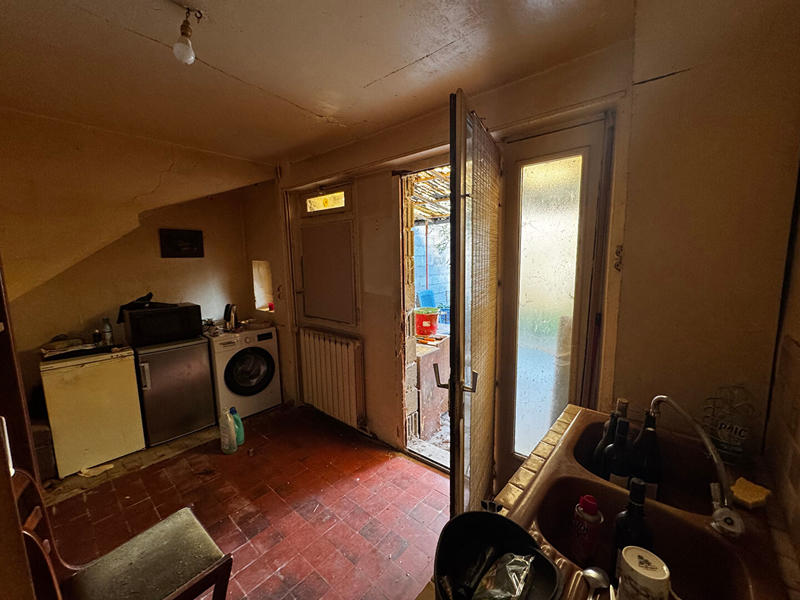 Maison - 80 m² - 3 pièces