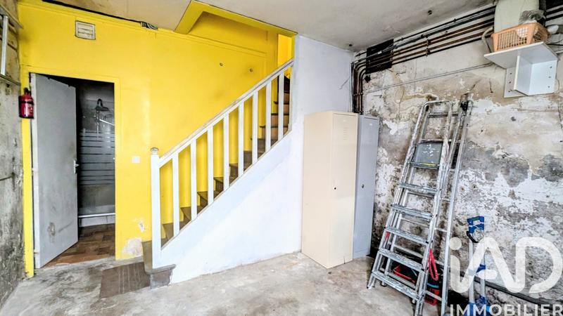 Maison - 100 m² - 7 pièces