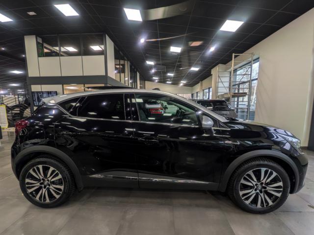 Renault Captur TCe 160 Edc - 21 Initiale Paris