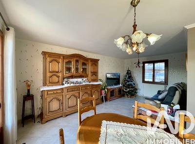 Maison - 116 m² - 6 pièces