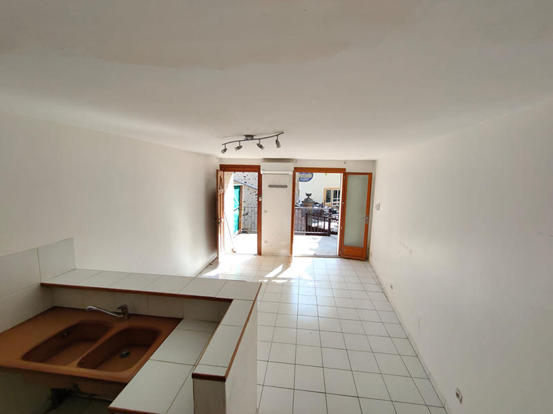 Immeuble - 5 pièces