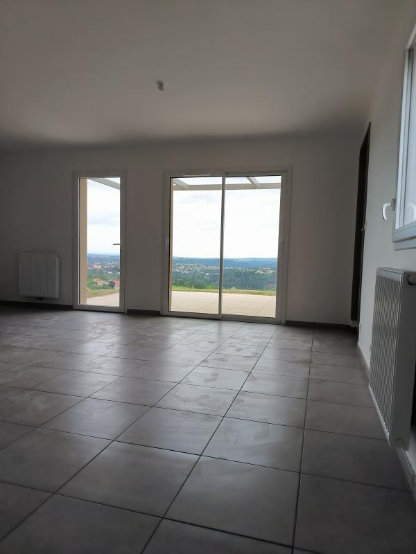 Maison jumelée - 84 m² - 4 pièces