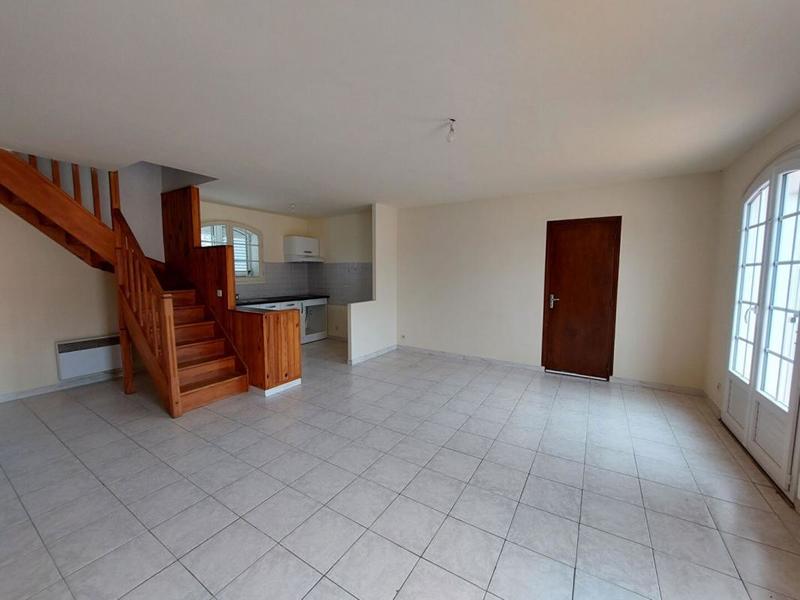 Appartement - 72 m² - 3 pièces