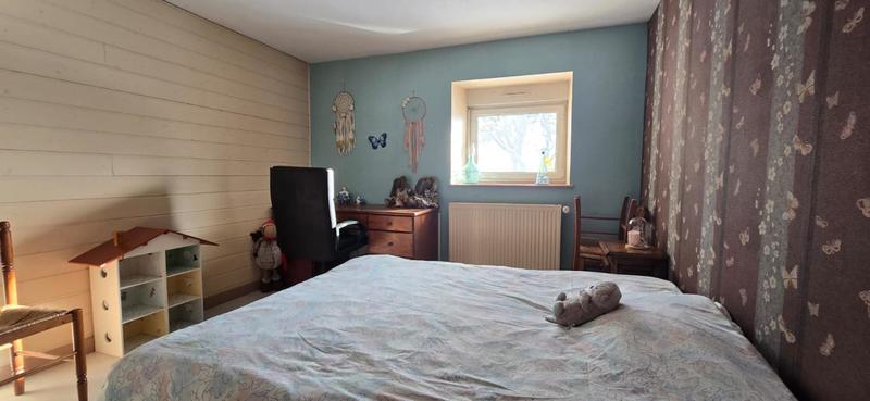 Maison jumelée - 119 m² - 5 pièces