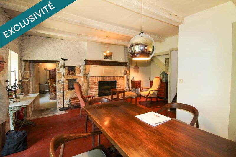 Maison - 135 m² - 4 pièces