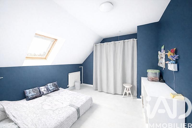 Maison - 158 m² - 8 pièces