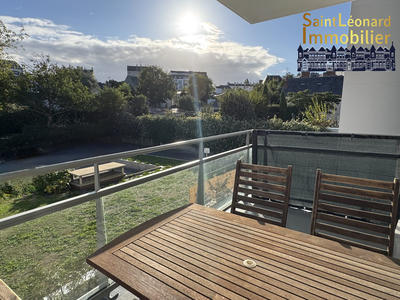 Appartement - 72 m² - 3 pièces