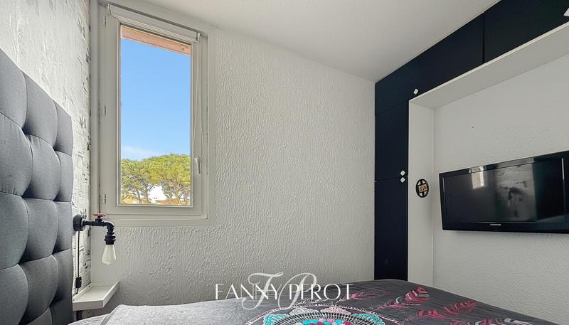 Appartement - 42 m² - 2 pièces