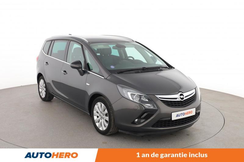 Opel Zafira Tourer 1.4 Turbo EcoFlex Cosmo 140 ch