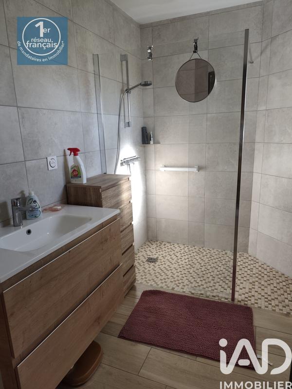 Maison - 132 m² - 5 pièces