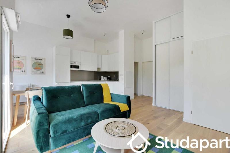 Appartement - 53 m² - 1 pièce