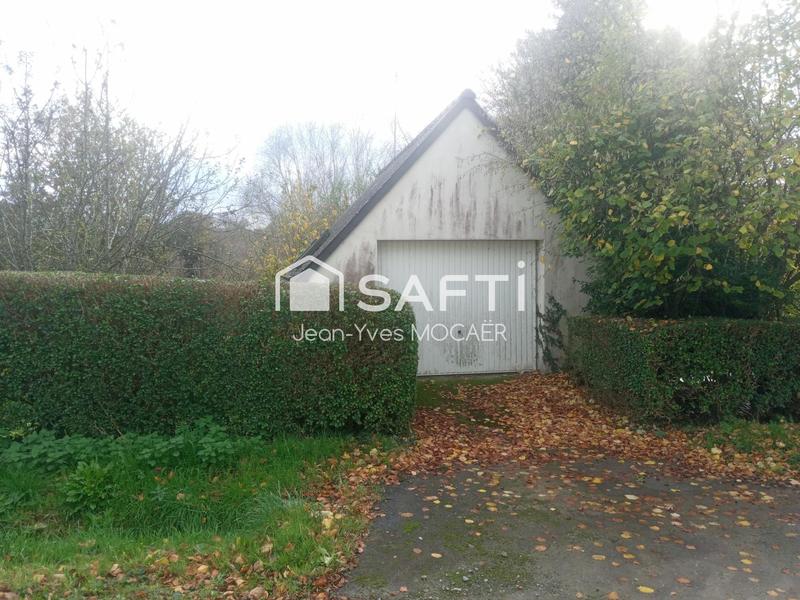 Maison - 123 m² - 7 pièces