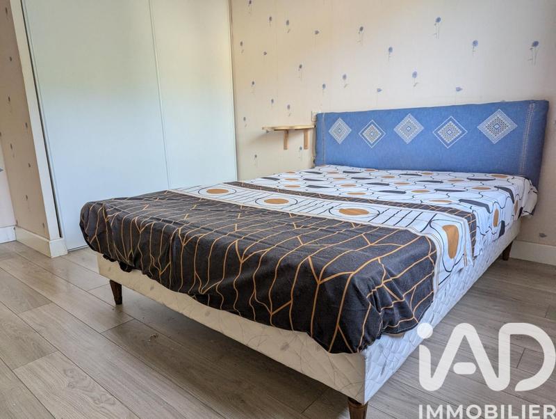 Maison - 83 m² - 4 pièces