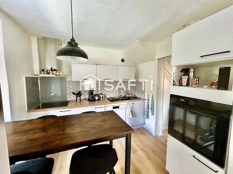 Maison - 72 m² - 4 pièces